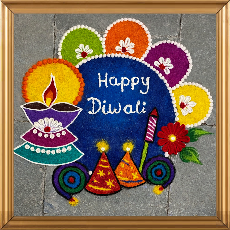 Diwali Rangoli Designs