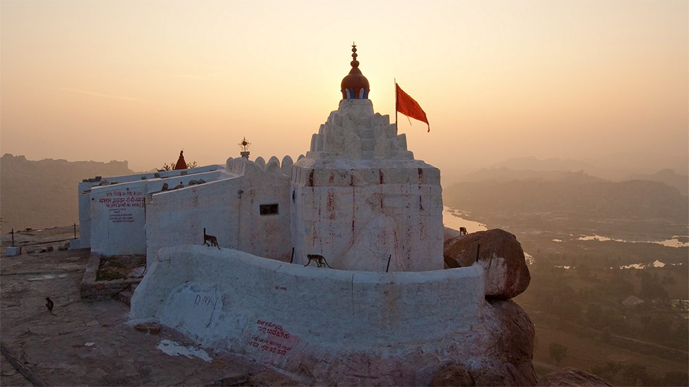 Yantrodharaka Hanuman Temple